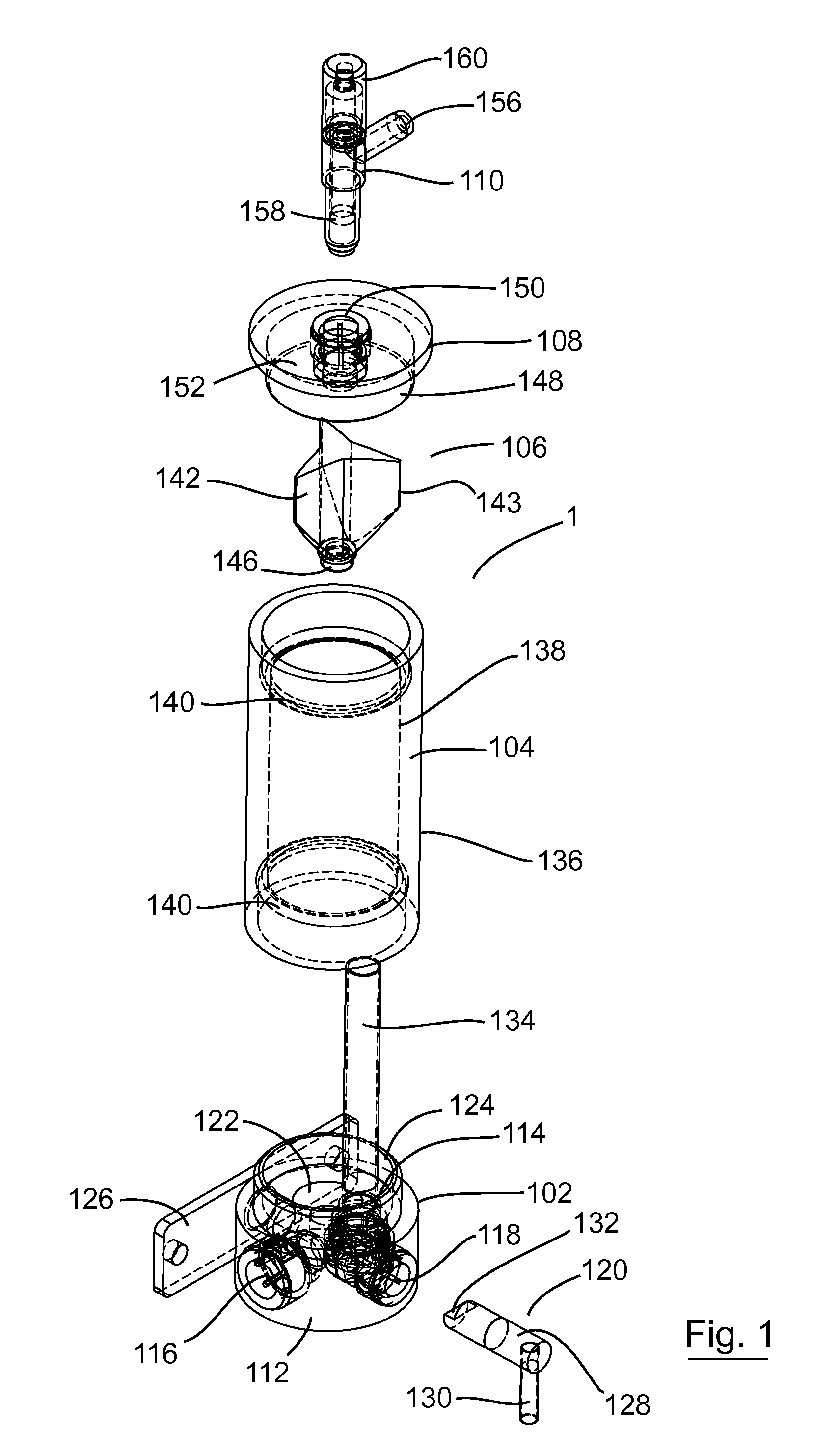 Flow control device