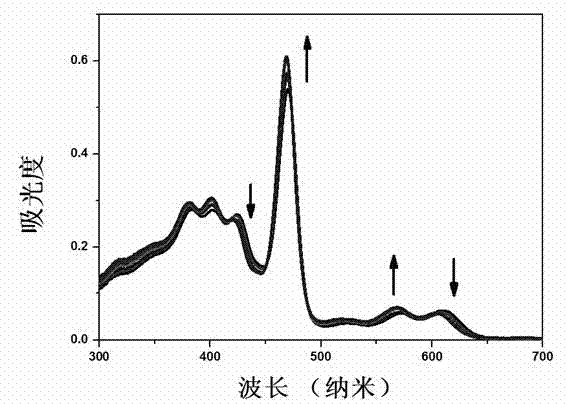 Preparation method and application of supramolecular nanoscale polymer for multi-functional imaging