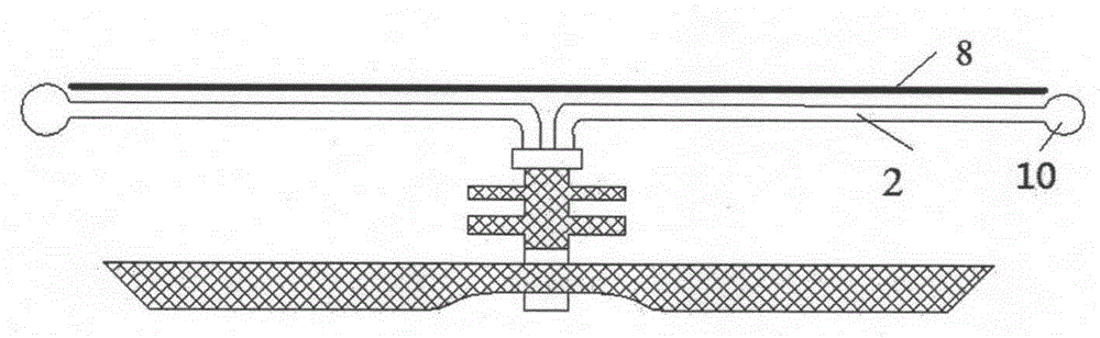 Self-adaptive plugging device