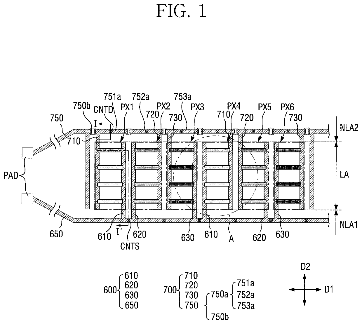 Display device and method of manufacturing the same