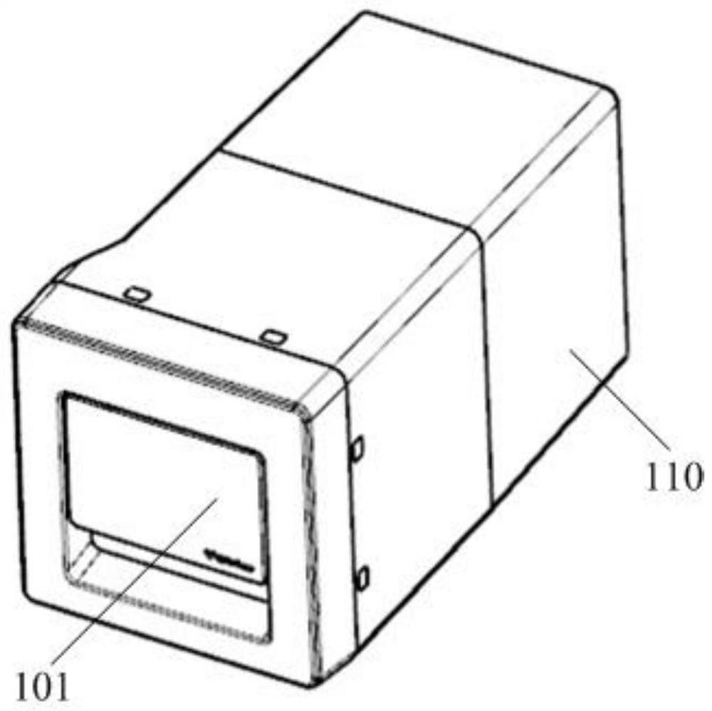 Storage device for refrigerator and refrigerator