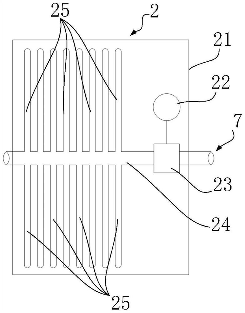 System for adjusting internal physical environment of building