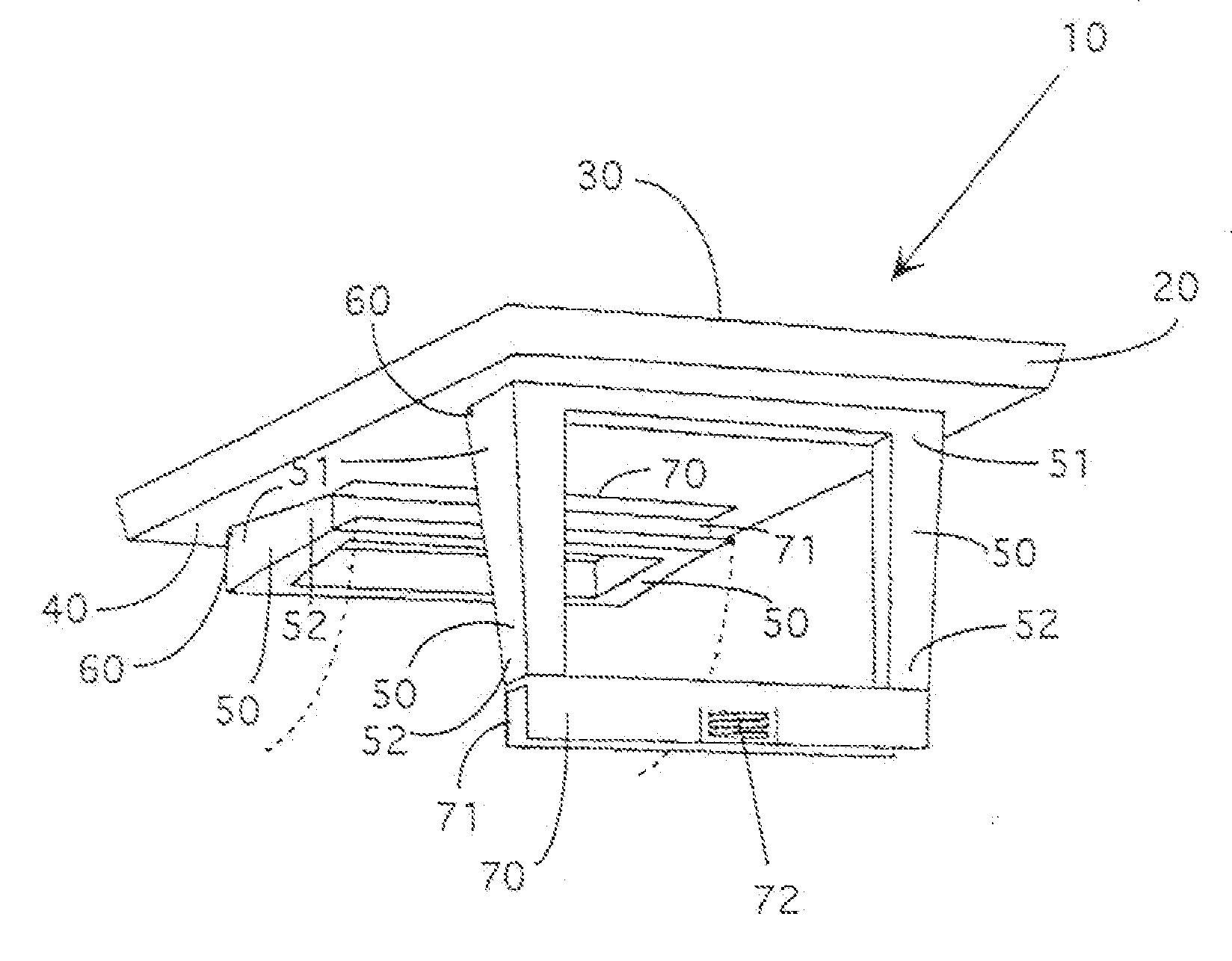 Work Surface Device