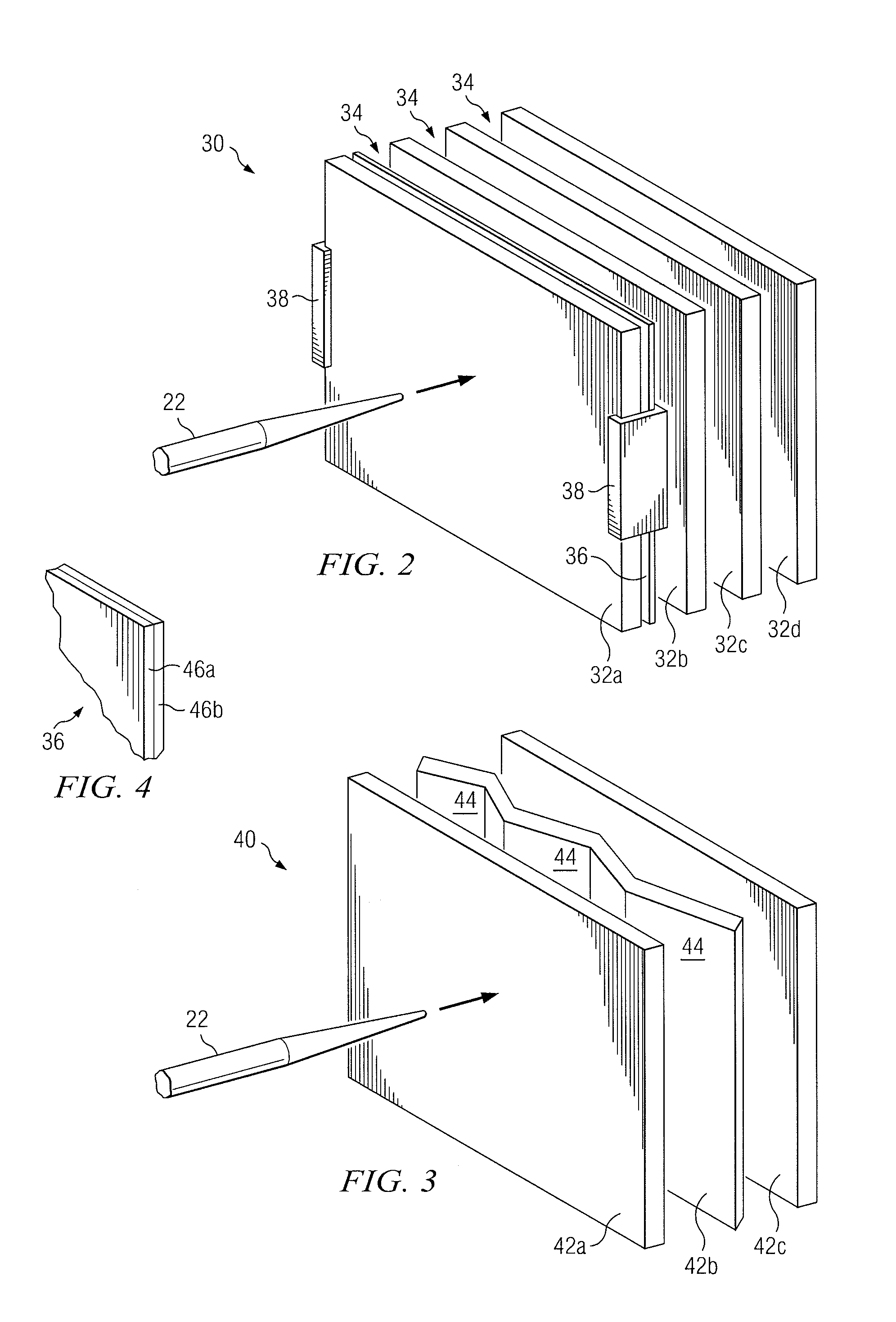 Shaped charge resistant protective shield