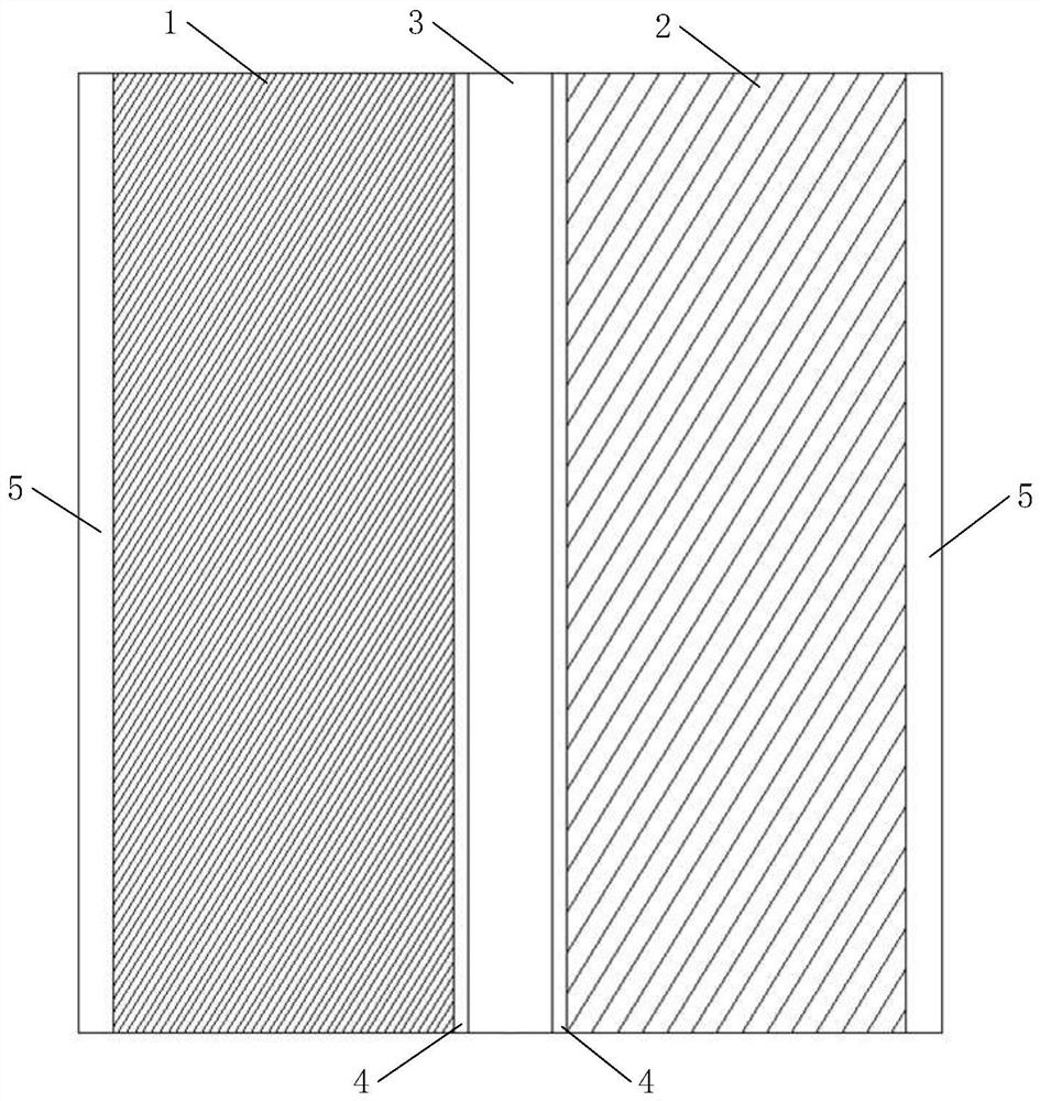 Manufacturing method of bipolar polymer lithium ion battery and lithium ion battery