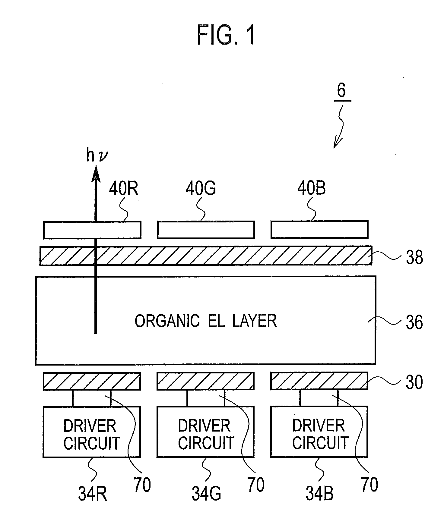 Organic EL Light Emitting Device and Manufacturing Method Thereof