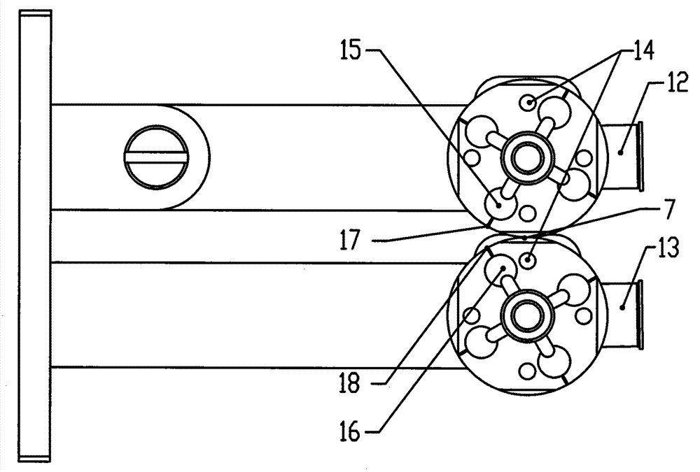 Optical cable dryer