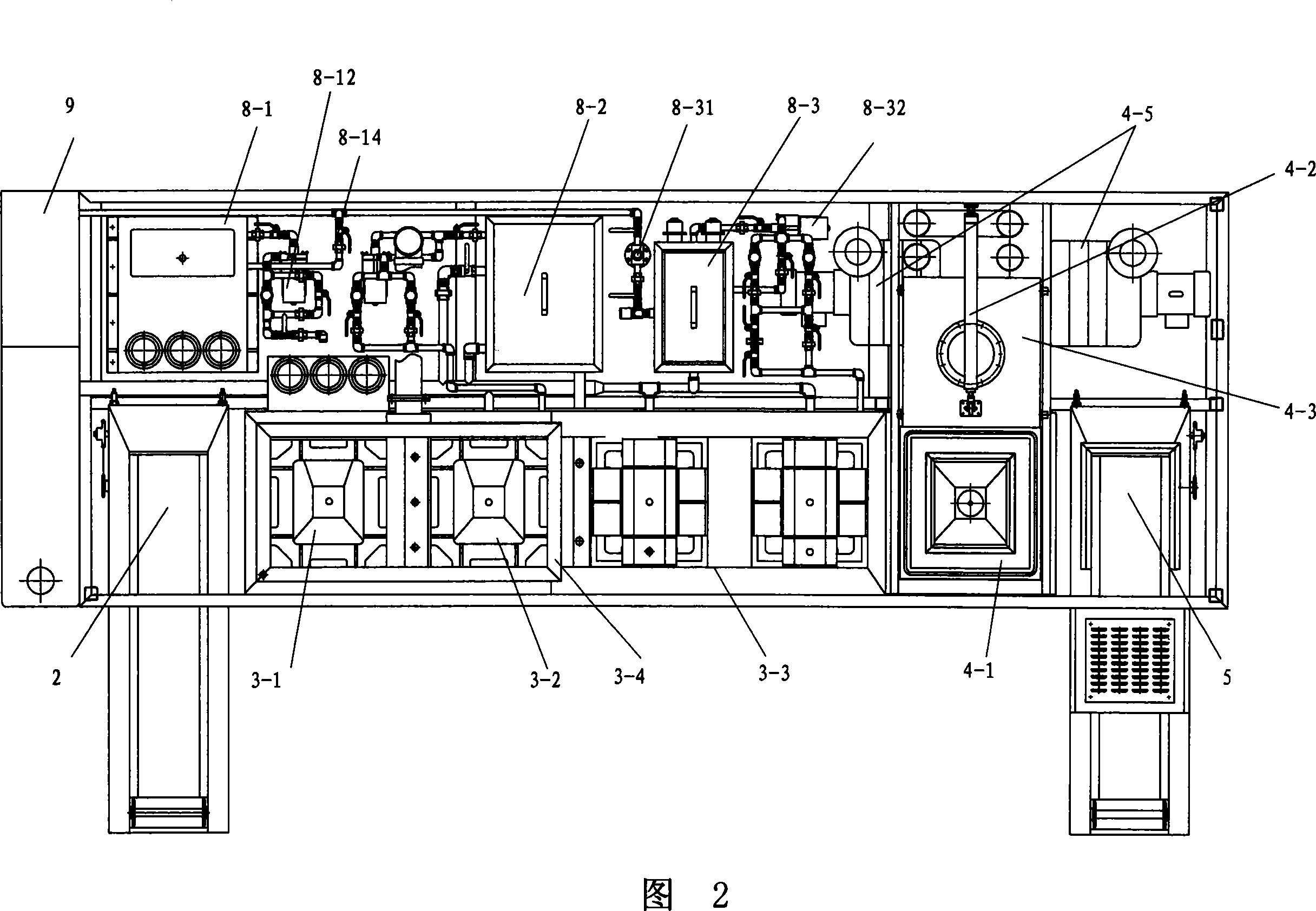 Capacitor cleaning drying apparatus and cleaning drying method