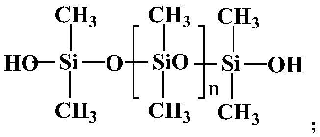 Method for eliminating phenomena that organic silicon crude monomer hydrolysate is not layered and adhered to equipment