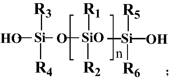 Method for eliminating phenomena that organic silicon crude monomer hydrolysate is not layered and adhered to equipment