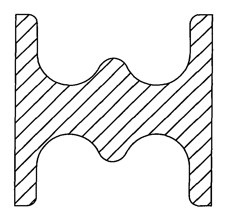 Method for preparing welded stainless steel pipe of boiler