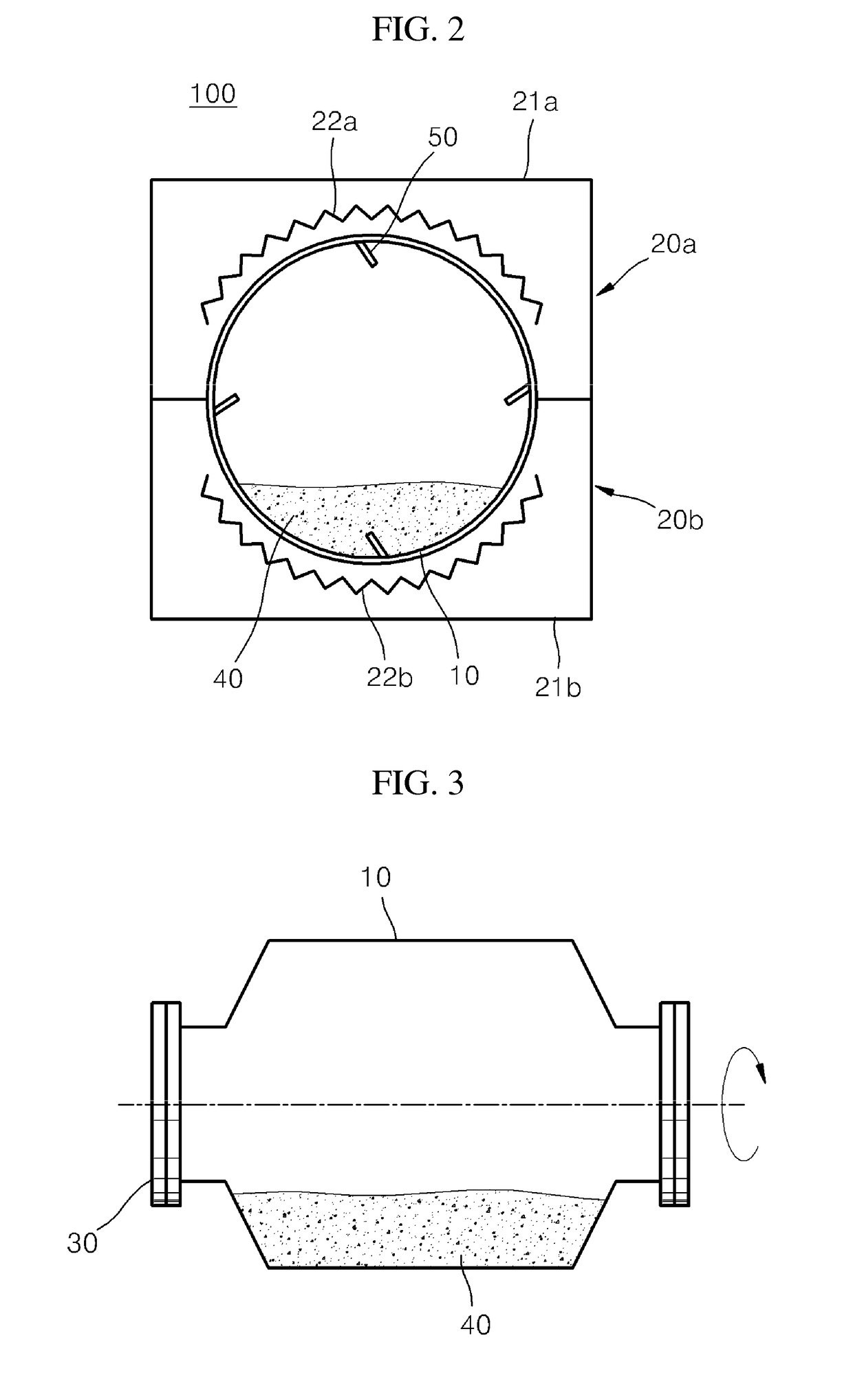 Apparatus for manufacturing compound powder, method of manufacturing iron-boron compound powder by using the apparatus, boron alloy powder mixture, method of manufacturing the boron alloy powder mixture, combined powder structure, method of manufacturing the combined powder structure, steel pipe, and method of manufacturing the steel pipe