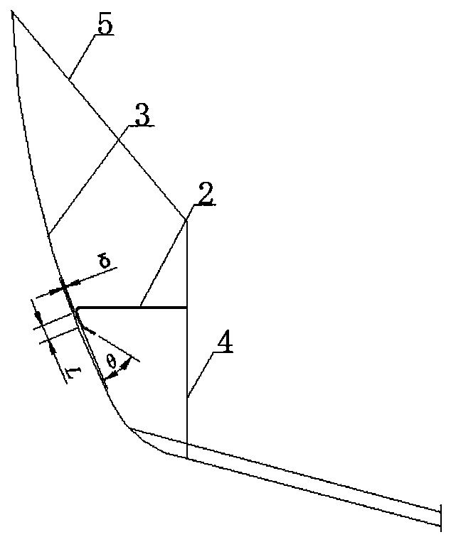 Improved fluidized bed and powder tank truck using improved fluidized bed