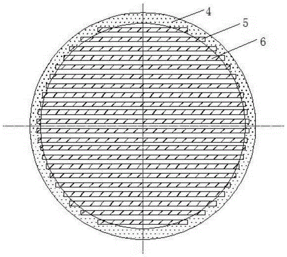 Thermoacoustic heat regenerator based on surface acoustic wave generator