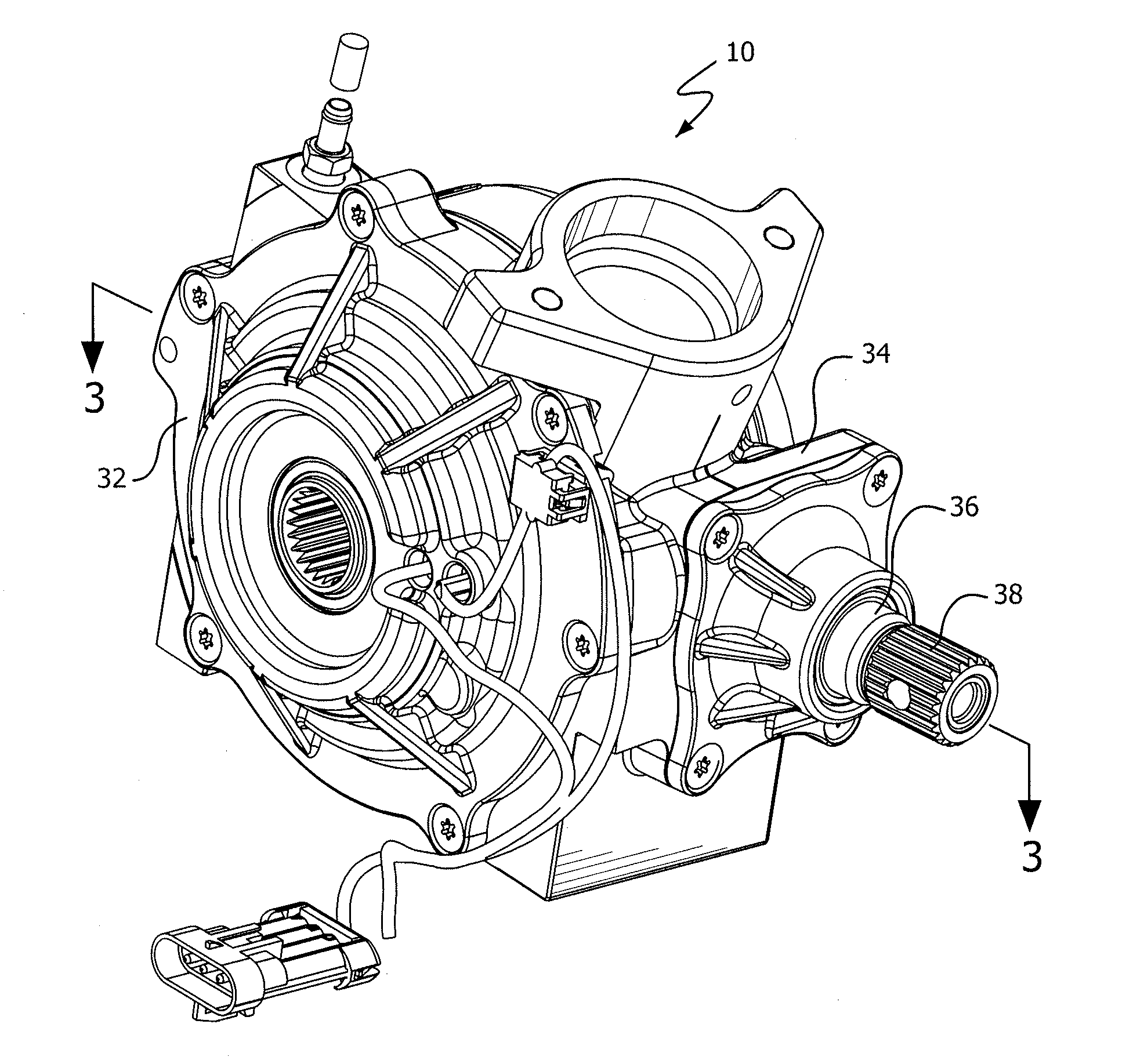 Bi-Directional Overrunning Clutch With Improved Indexing Mechanism