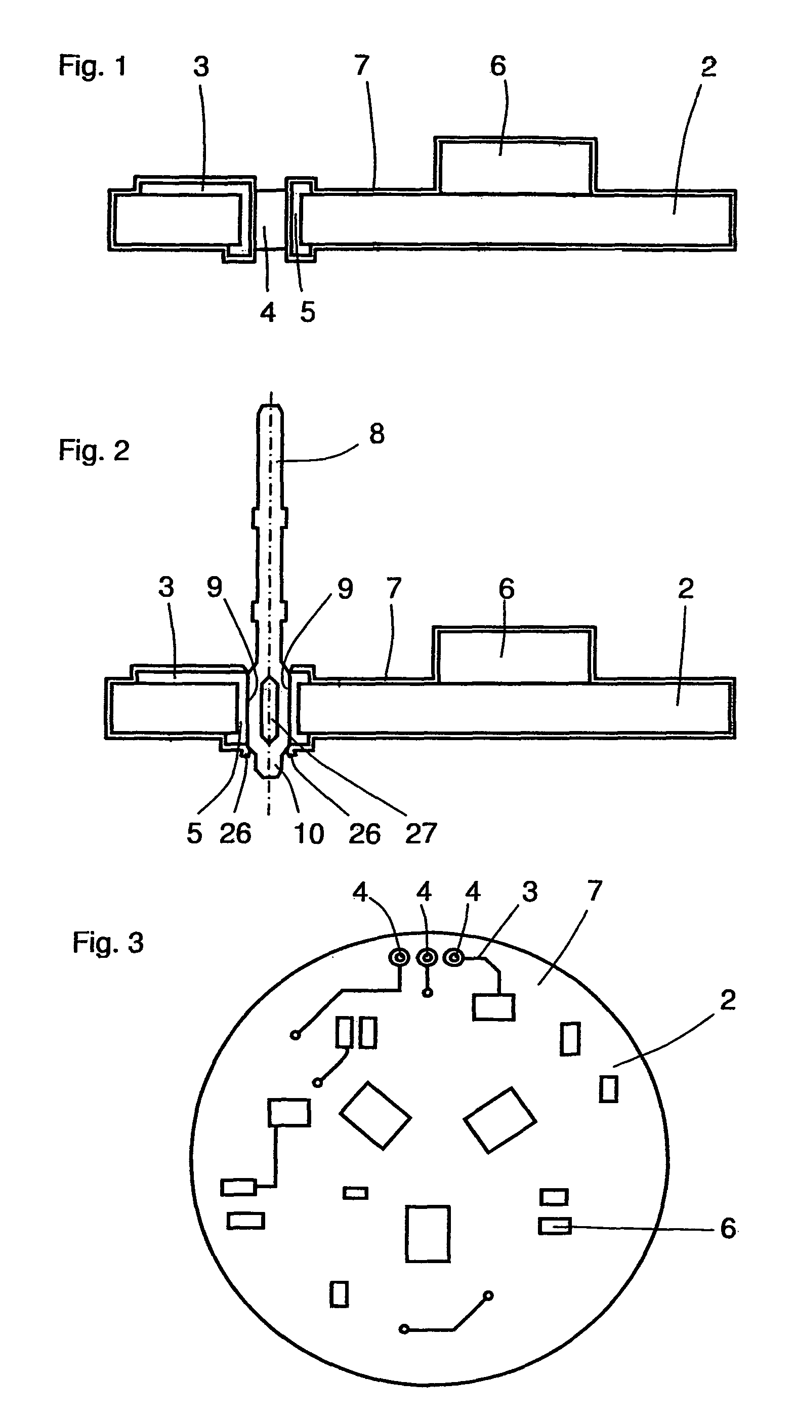 Electric drive with a circuit board