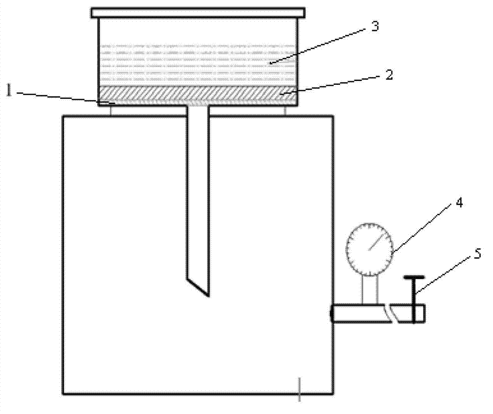 Bacterial cellulose/collagen-chitosan composite material and preparation method thereof