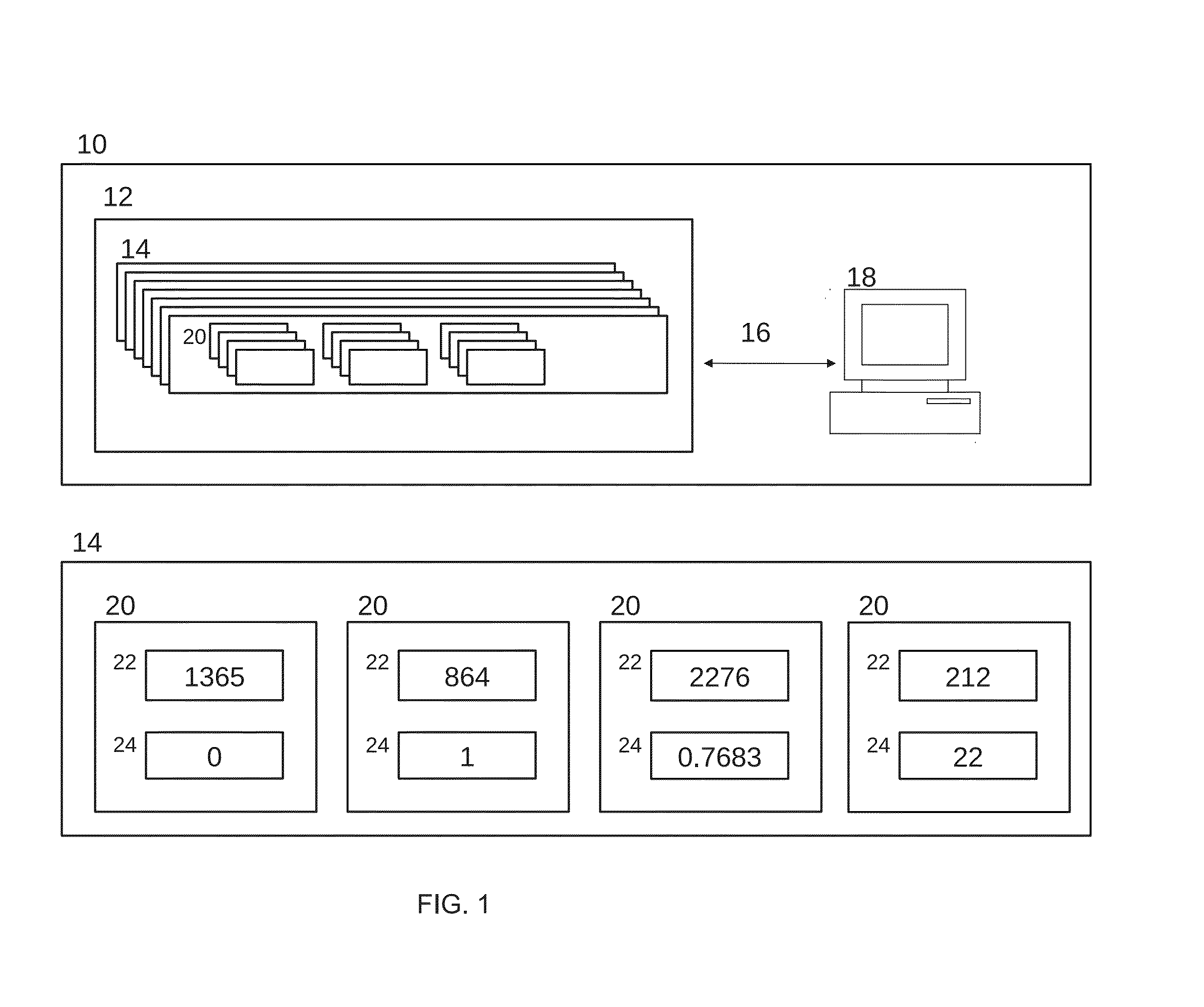 Medical database and system