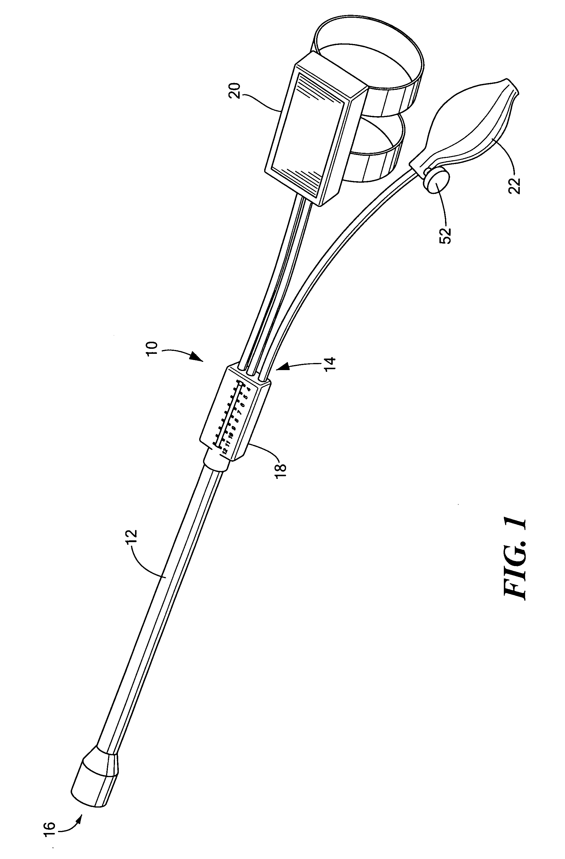 Method for cervical dilation and/or measurement