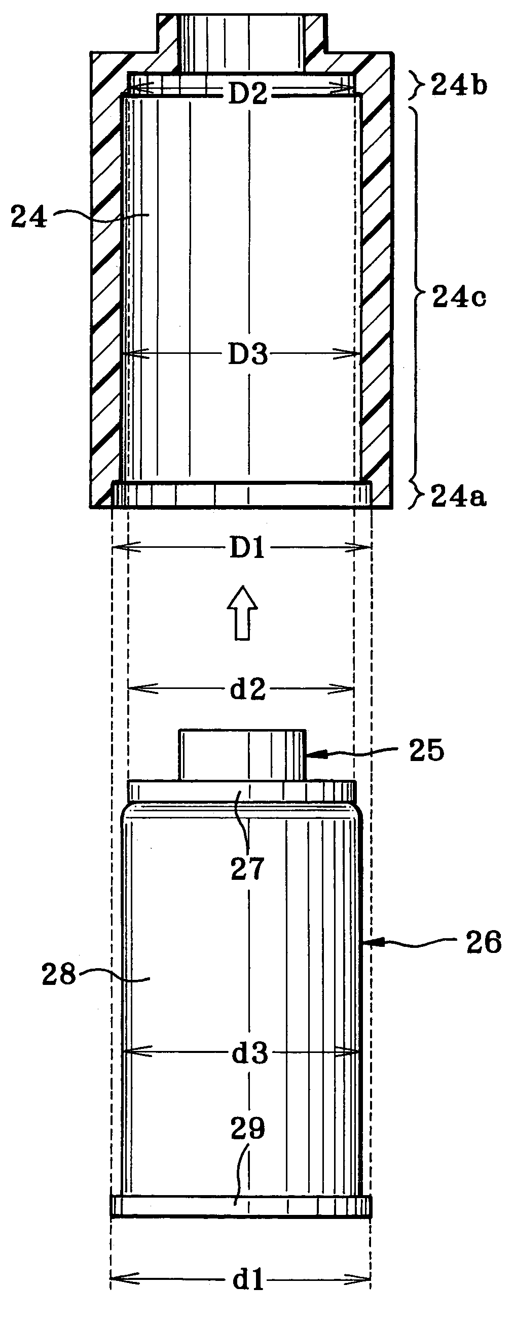 Lens-fitted photo film unit and cassette for photo film