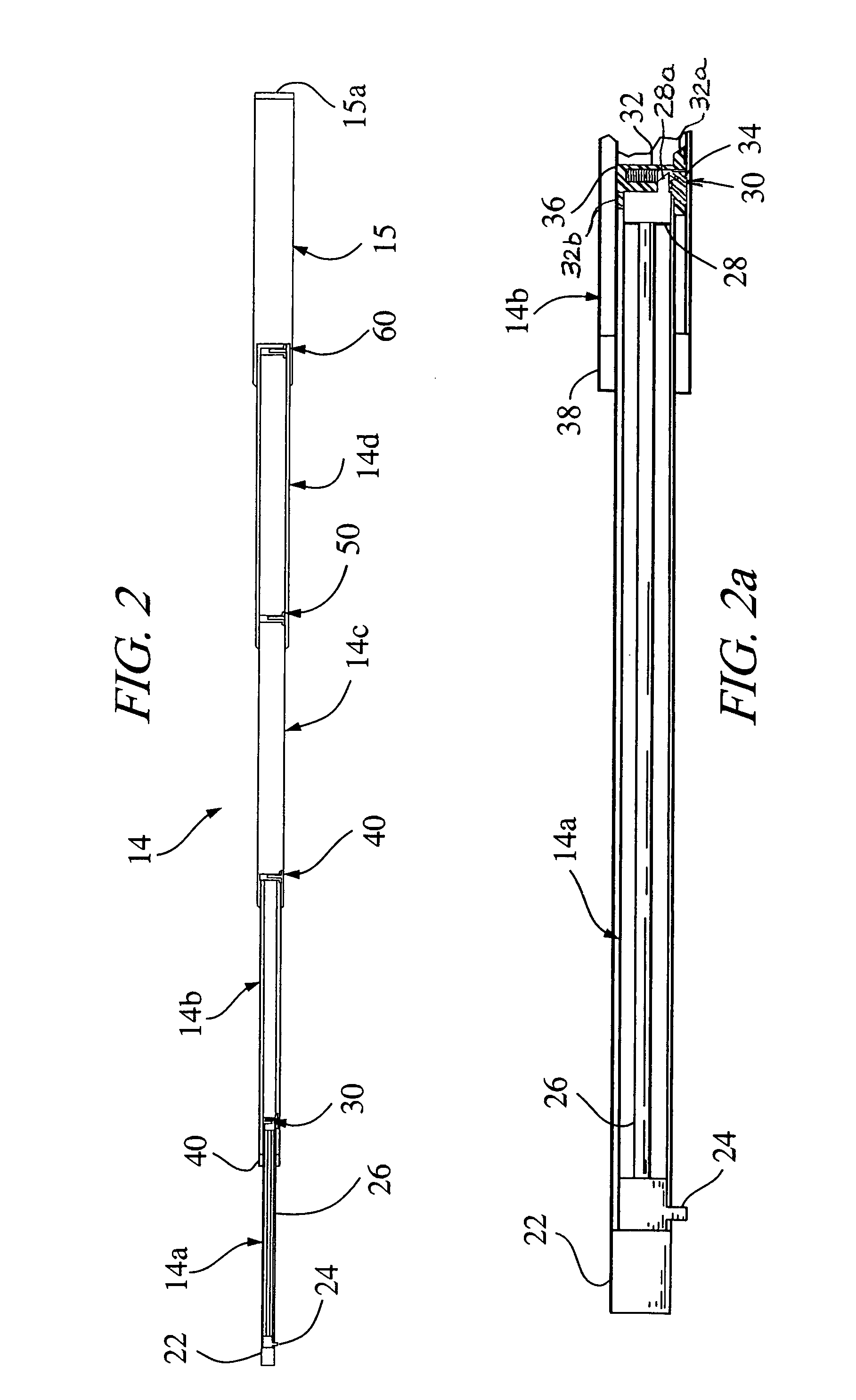 Pullout shade system for boats