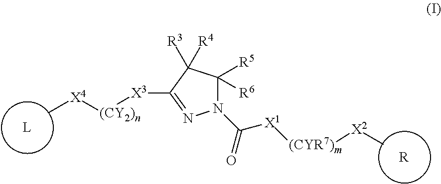 Dihydropyrazoles