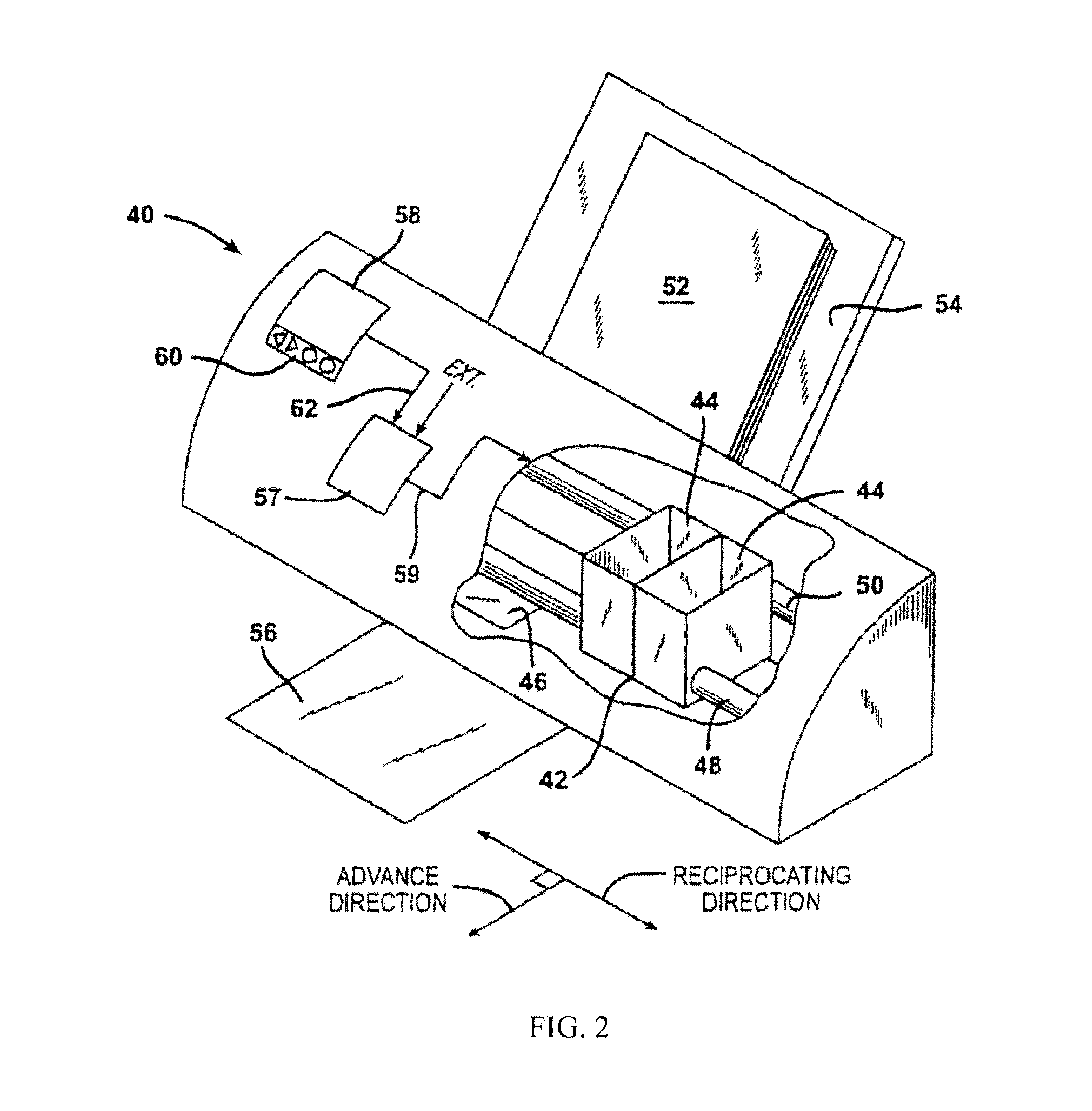 System for enabling multiple clock speeds and I/O configurations in an inkjet printing device