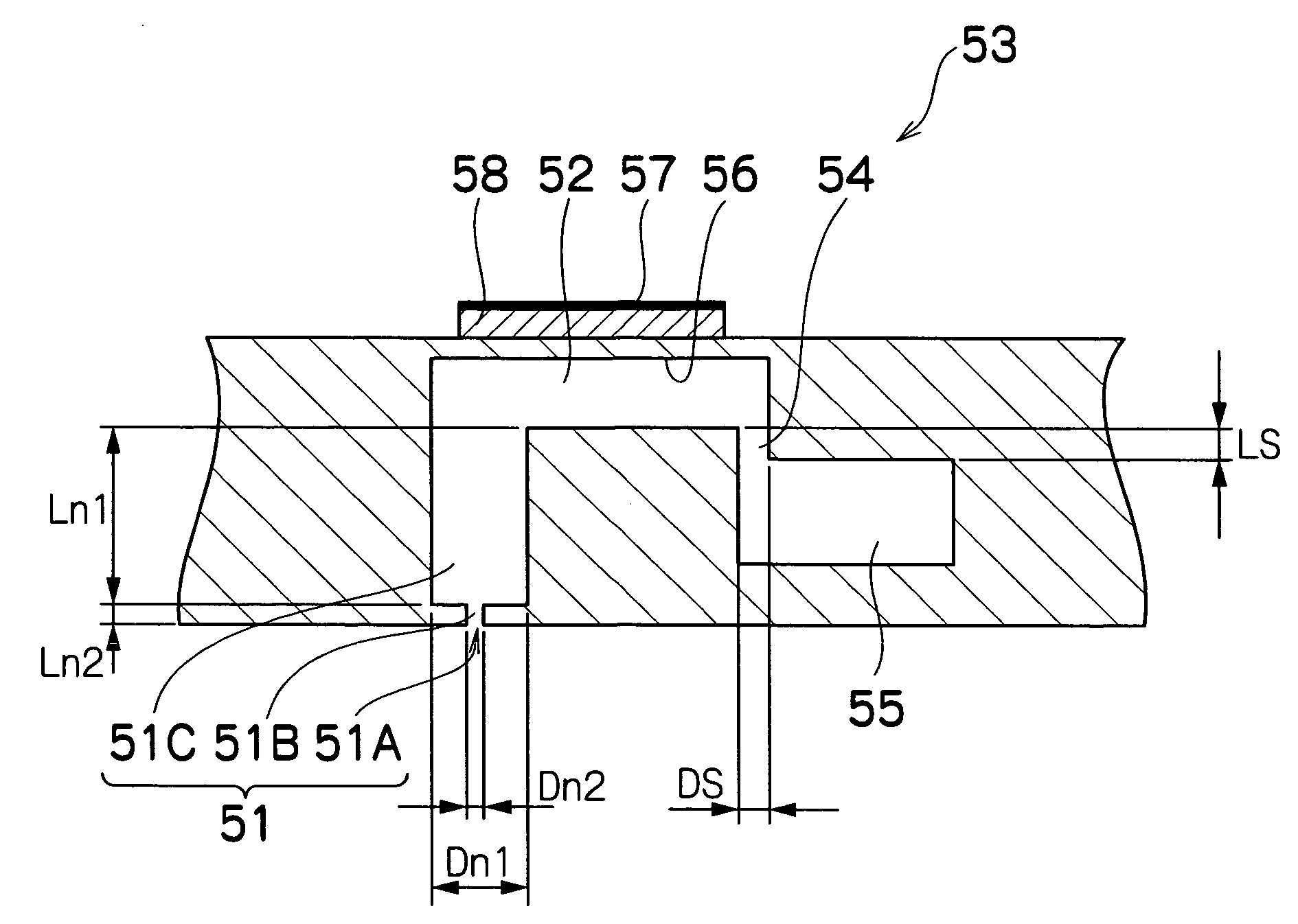 Liquid ejection head, liquid ejection apparatus, and drive control method