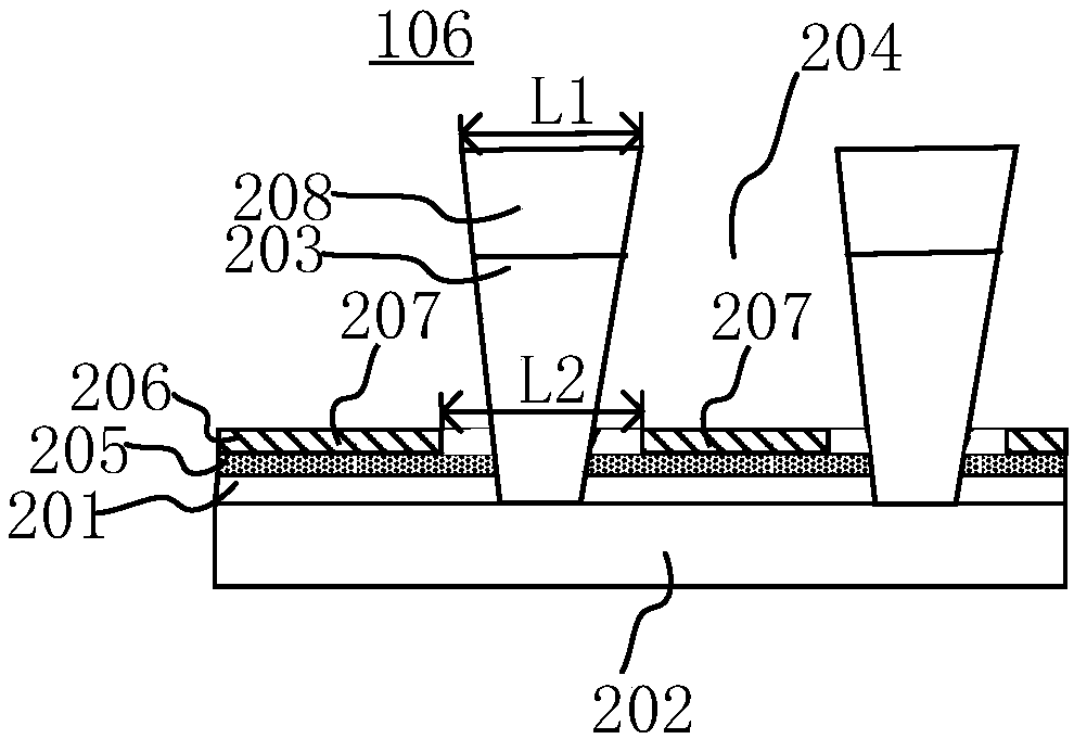 Mask plate, display panel and preparation method thereof, and display terminal