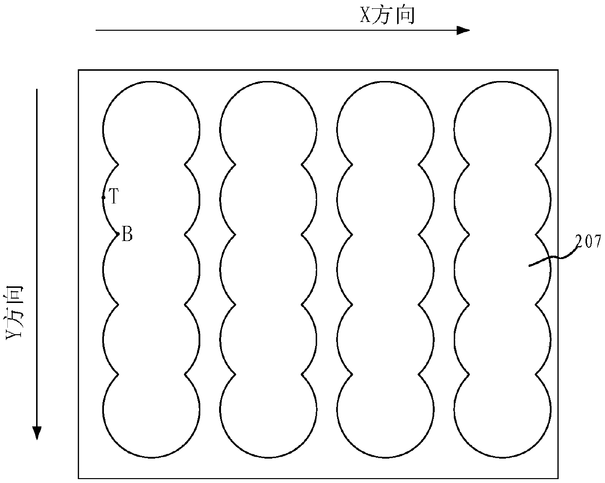 Mask plate, display panel and preparation method thereof, and display terminal