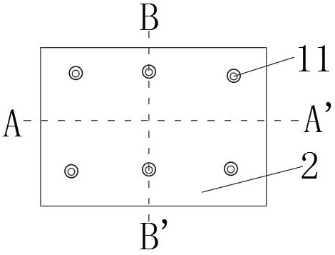 Lightweight high-explosion-resistant unit plate and protection product thereof