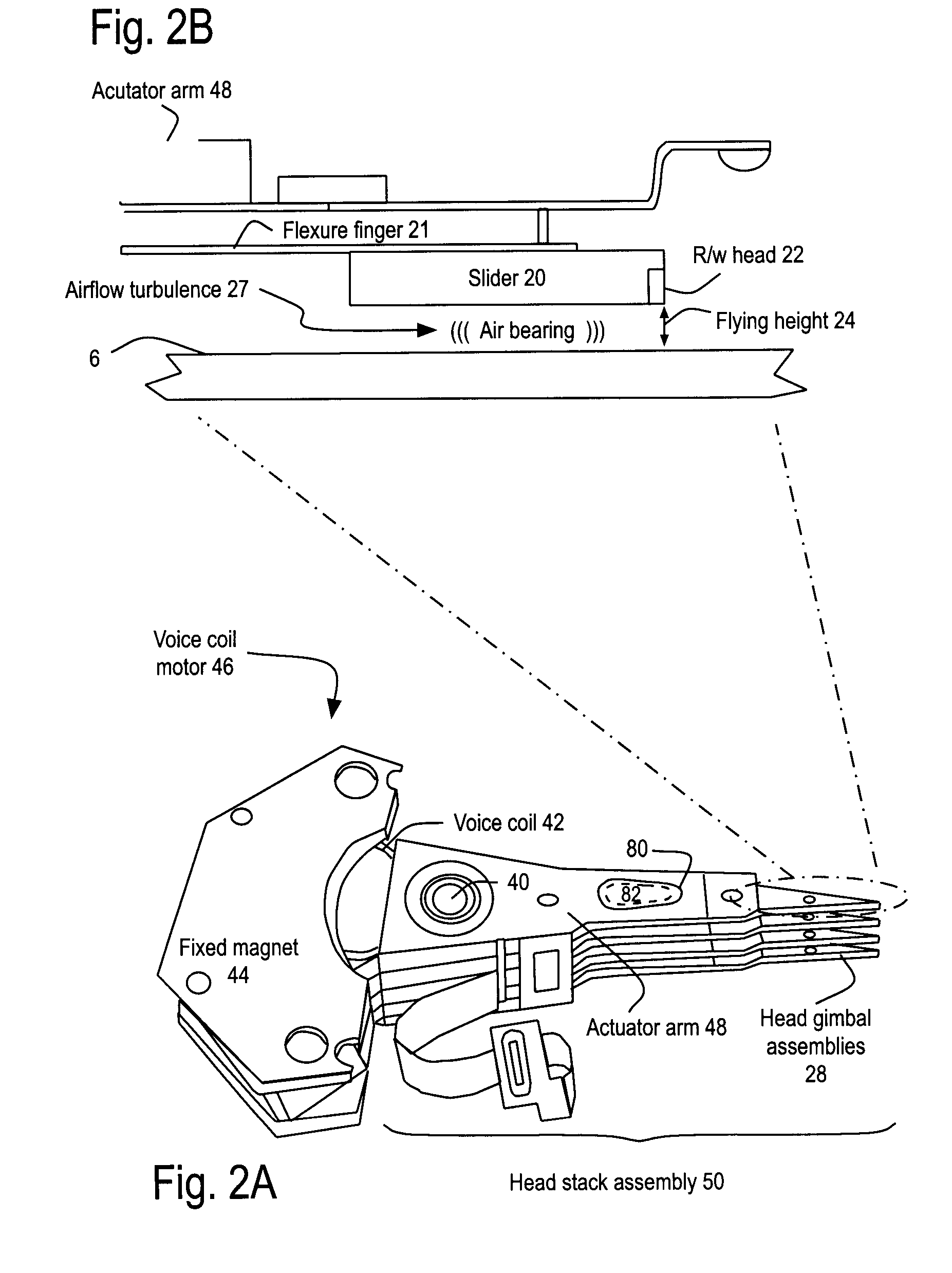 Method and apparatus for at least one actuator arm damper covering at least one lightening hole in a hard disk drive to reduce track mis-registration (TMR)