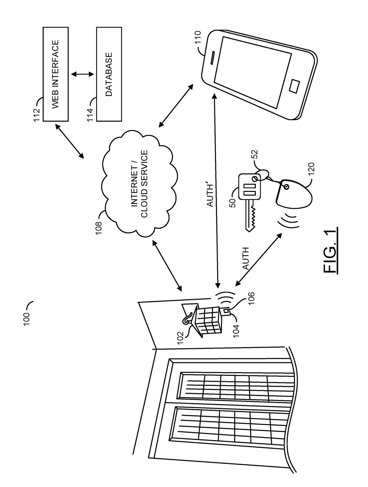 eReceptionist and eNeighborhood watch system for crime prevention and/or verification