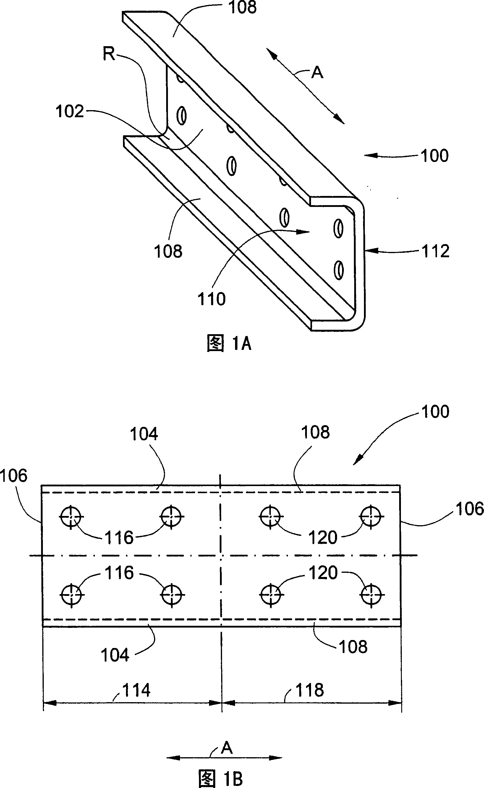 Connecting element