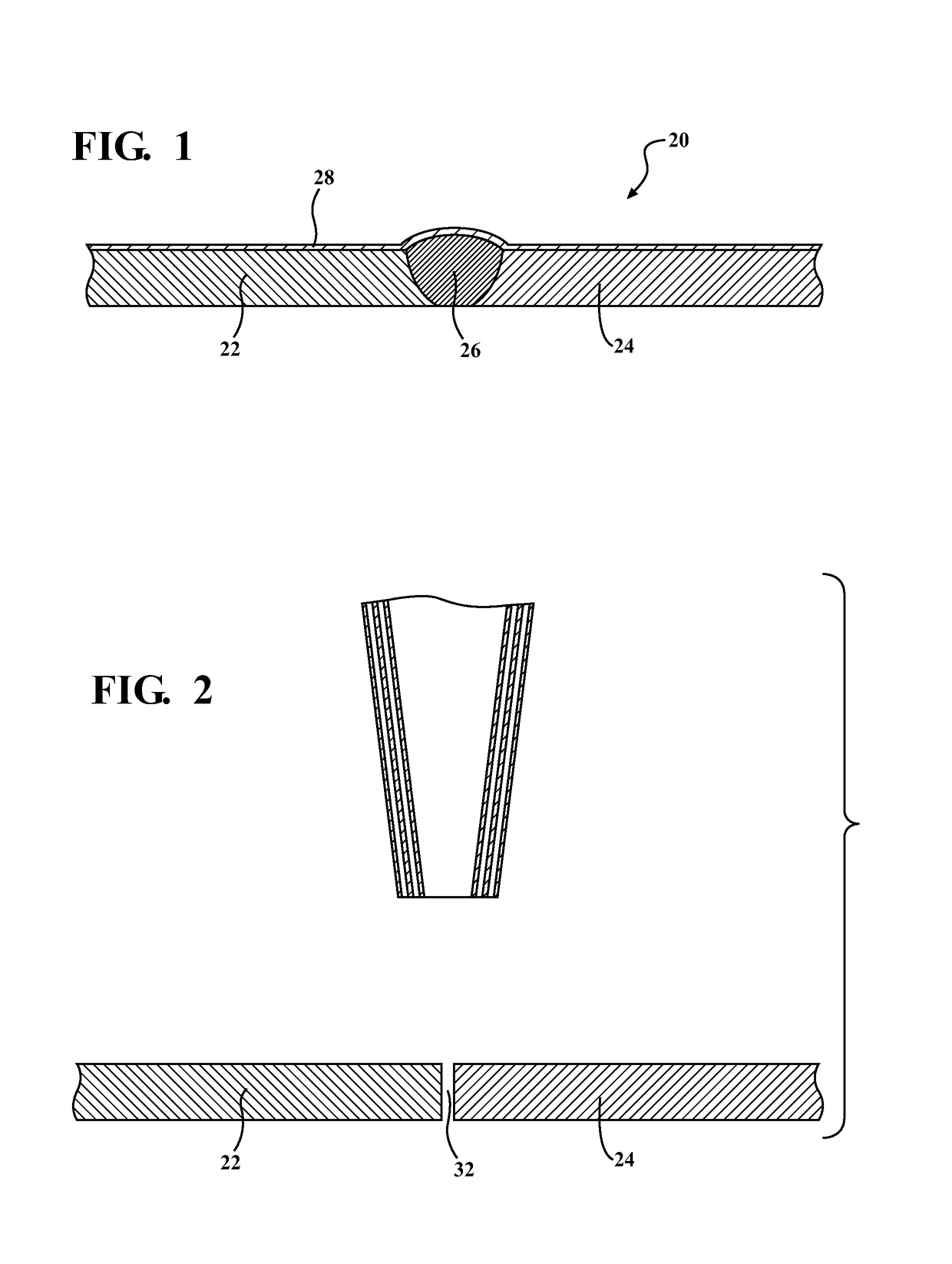 Laser metal deposition welding of automotive parts