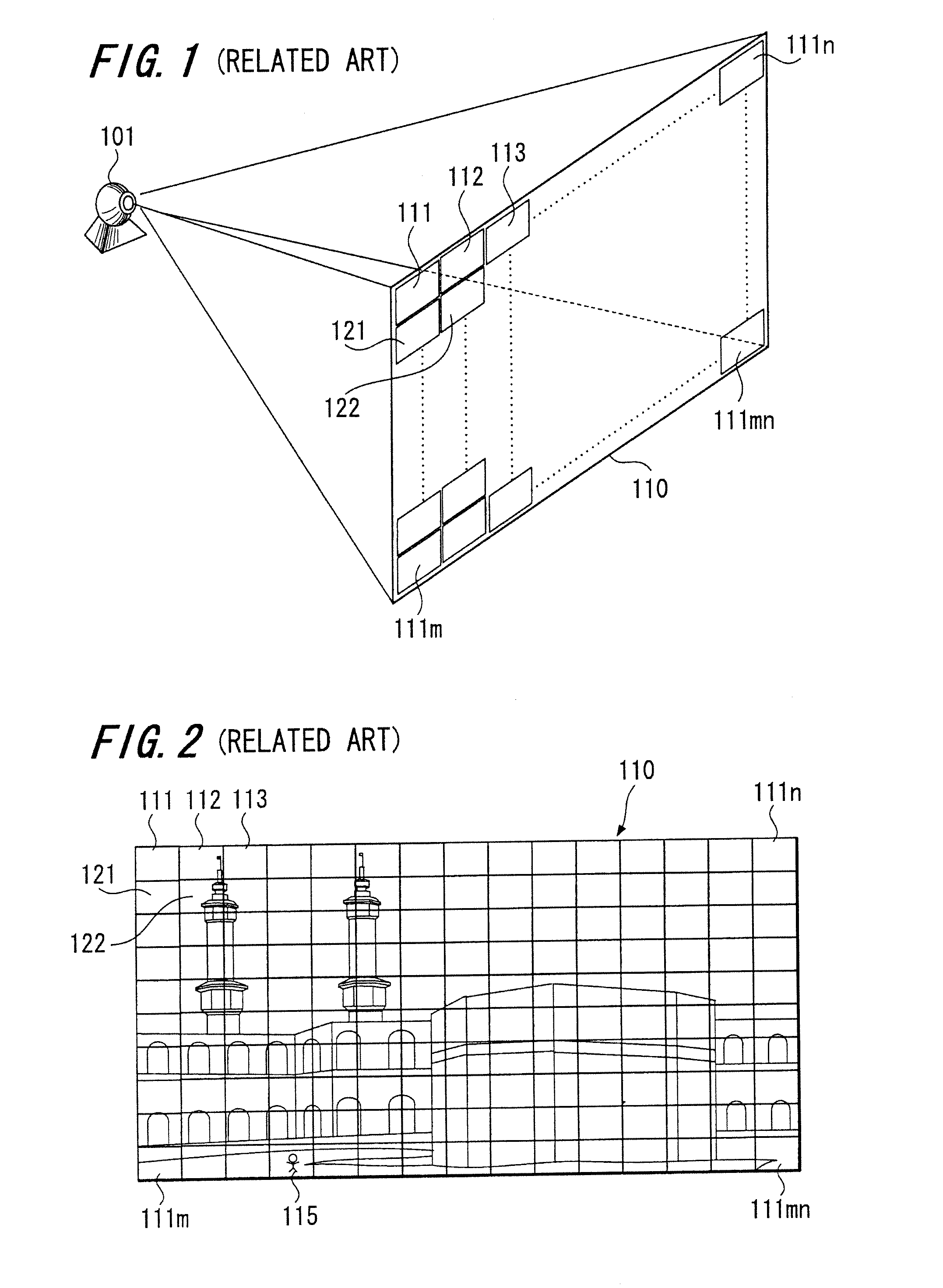 Camera system, camera control apparatus, panorama image making method and computer program product