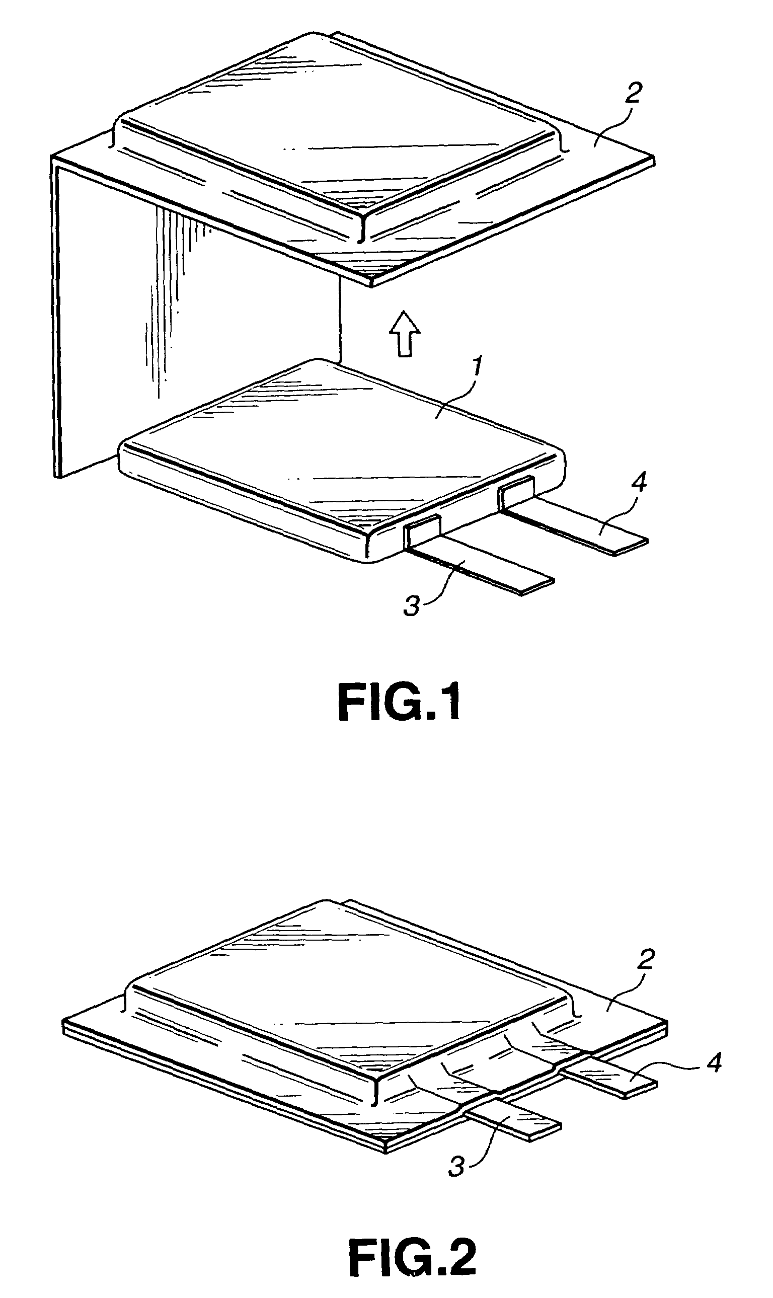 Nonaqueous-electrolyte secondary battery