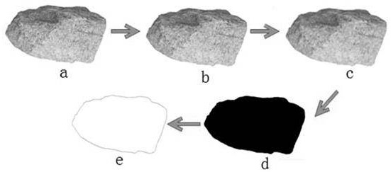 A Method for Establishing Numerical Computational Model of Accumulative Slopes Based on Catapult Mechanism