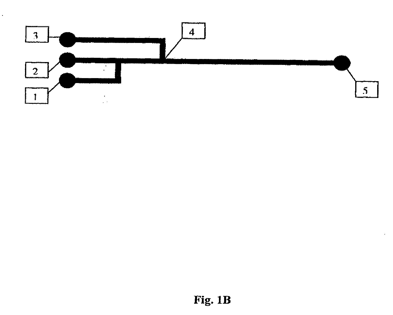 Microchemical method and apparatus for synthesis and coating of colloidal nanoparticles