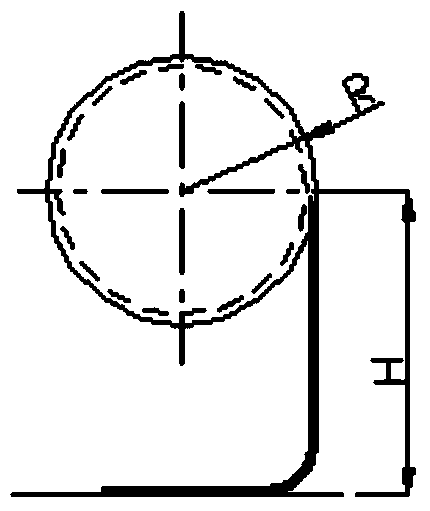 Cable drum device capable of taking up cable flexibly