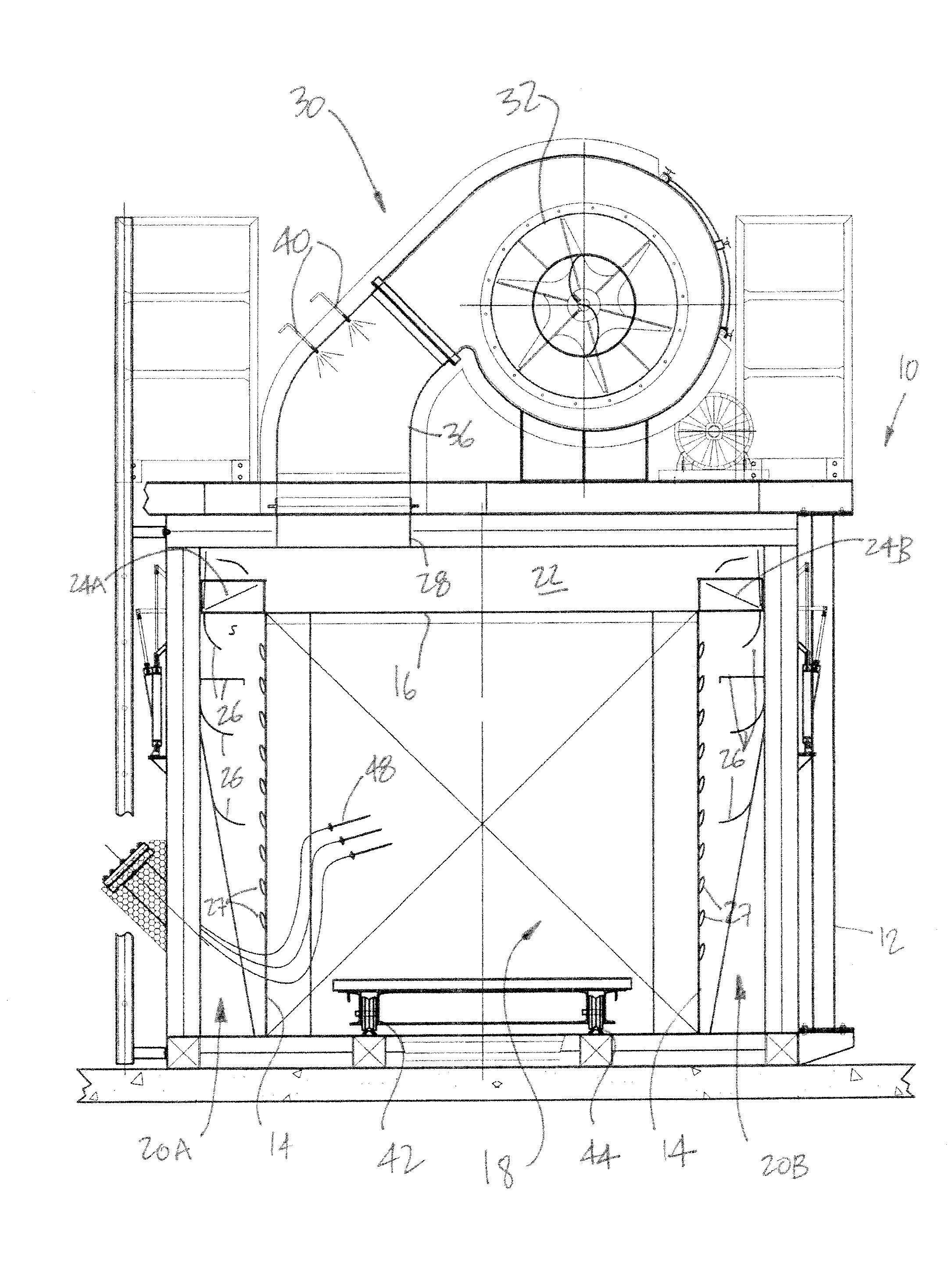 Apparatus and Method for Thermo-Transformation of Wood