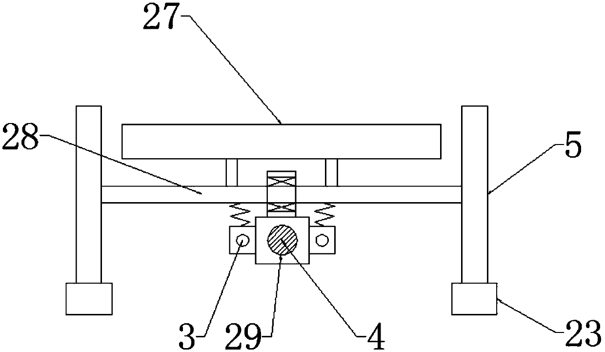 Medical instrument sterilization, cleaning and drying integral equipment