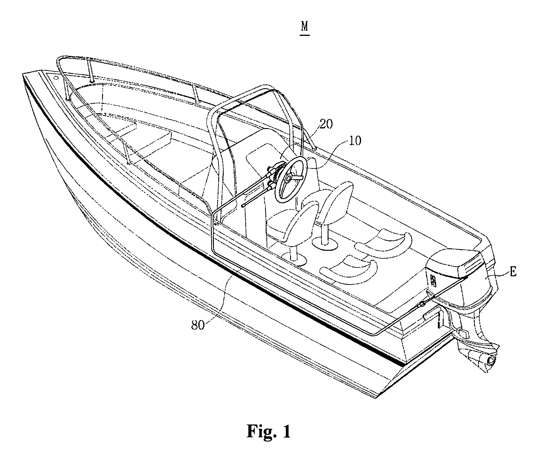 Inner cable for push-pull control cable and method for fabricating the same