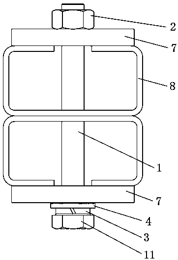 Combined-cabinet