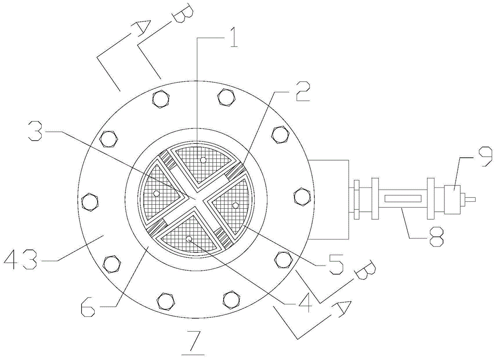 Hydraulic power unit system capable of automatically controlling and distributing oil quantity and jacking and falling method of hydraulic power unit system