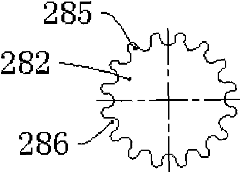 Sunshade device for large solar heat collector