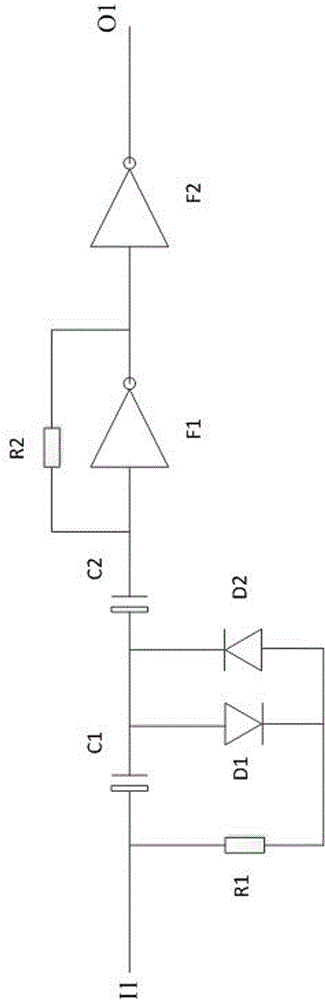 High voltage cable state monitoring system based on direct grounding box and realization method thereof