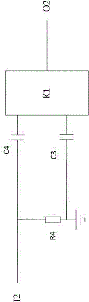 High voltage cable state monitoring system based on direct grounding box and realization method thereof