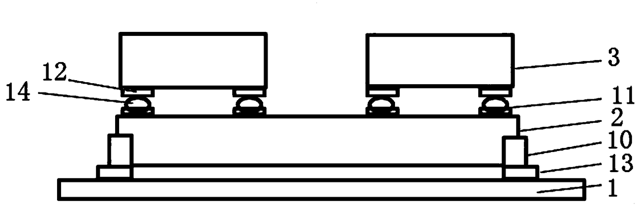 Device structure and device layout