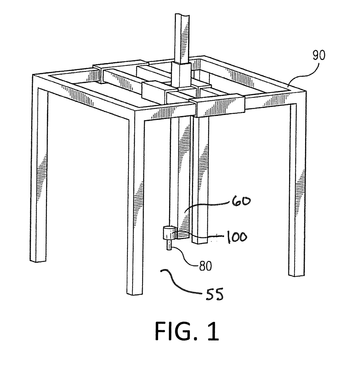 Polymer exhaust for eliminating extruder transients